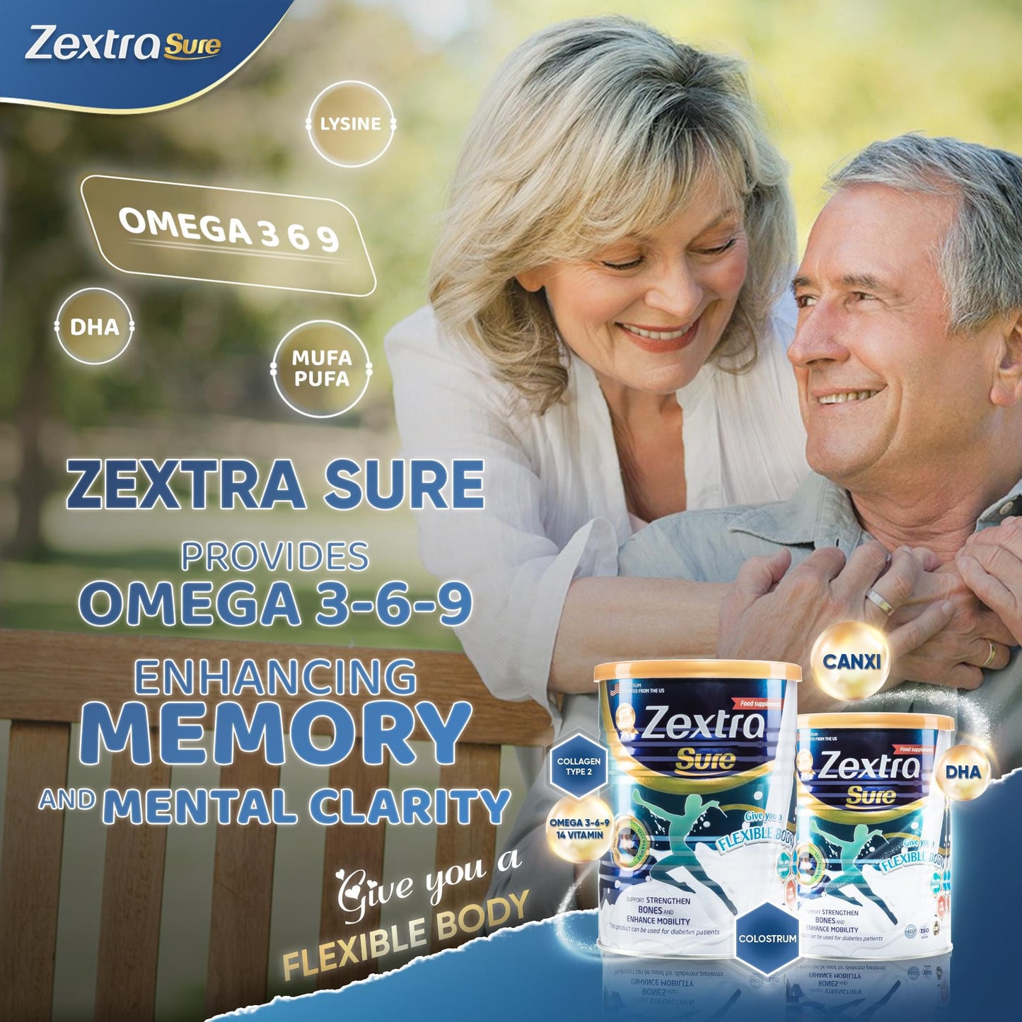 Zextra Sure 400g