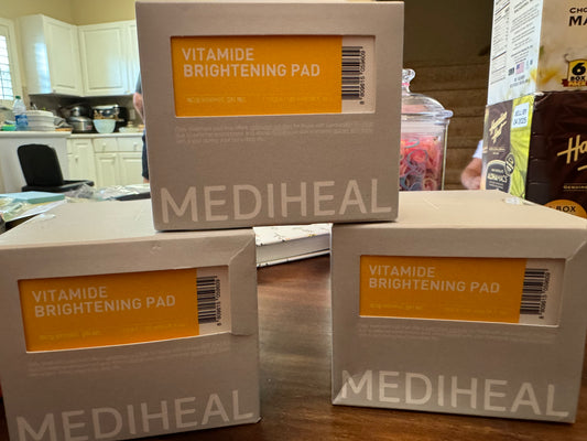 Medi heal Brightening Pad