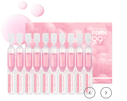 Medicube Pdrn one day pink serum