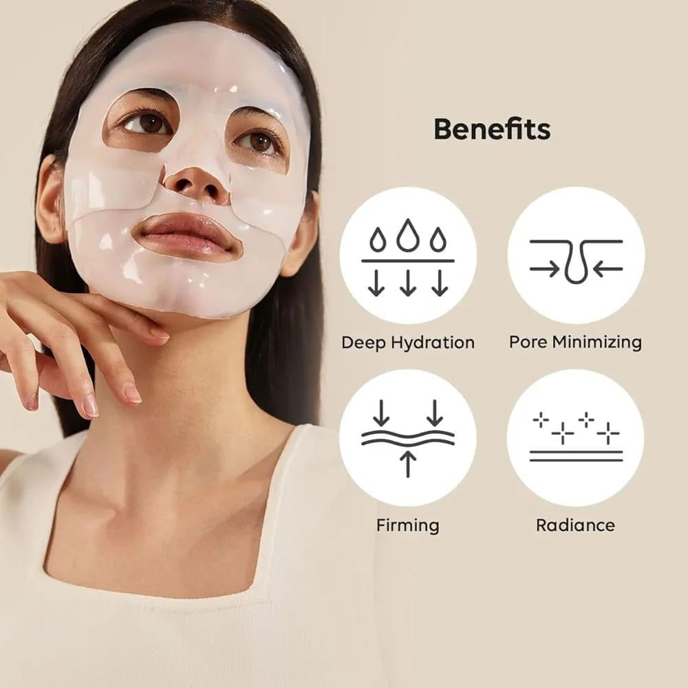 Biodance Deep collagen Mask