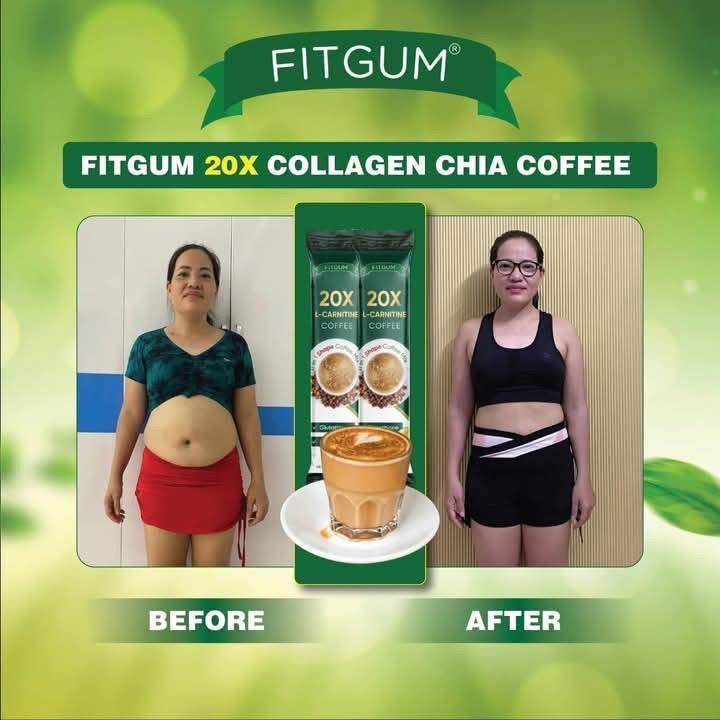 Chia Coffee by Fitgum