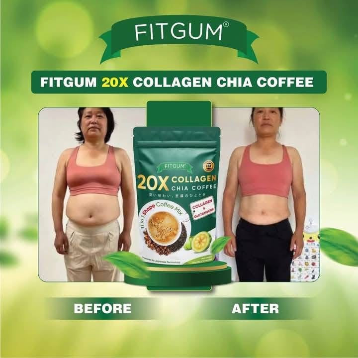 Chia Coffee by Fitgum