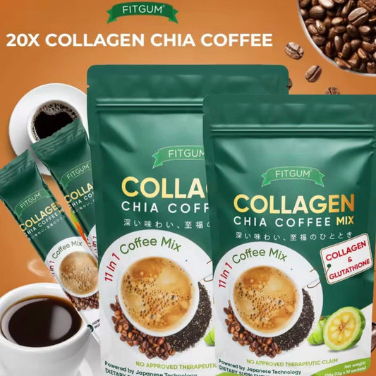 Chia Coffee by Fitgum