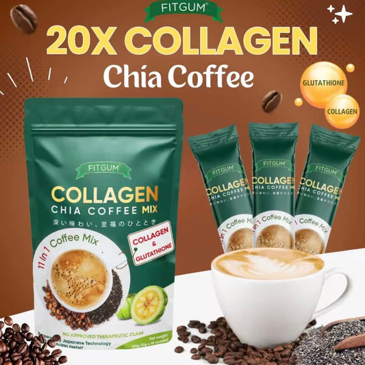 Chia Coffee by Fitgum