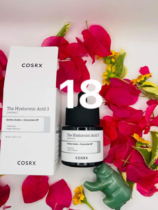 COSRX Hyaluronic Acid 3 Serum