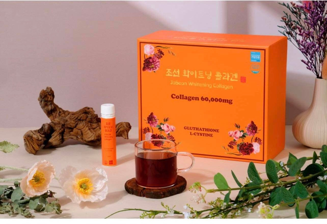 Joseon Whitening Collagen 30 pcs per box