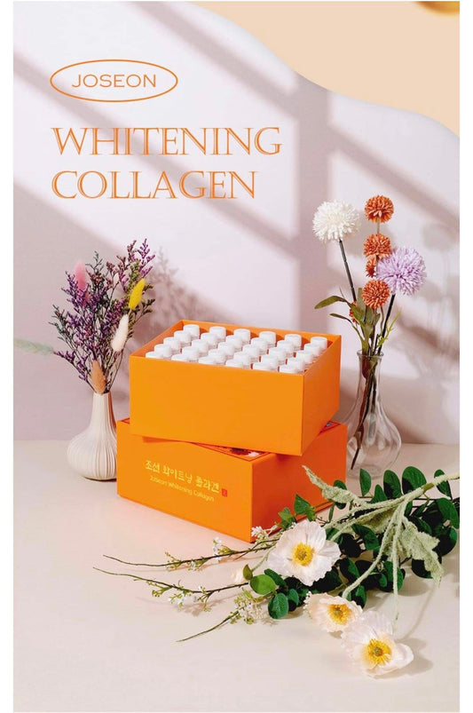 Joseon Whitening Collagen 30 pcs per box