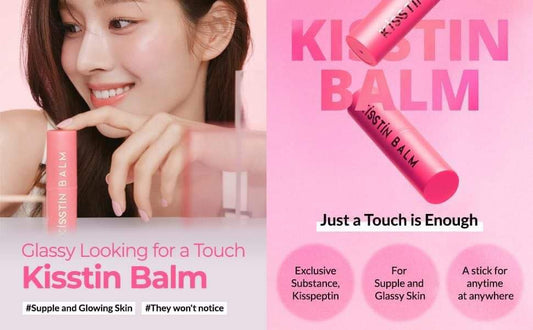 KAHI Kisstin Balm Pink