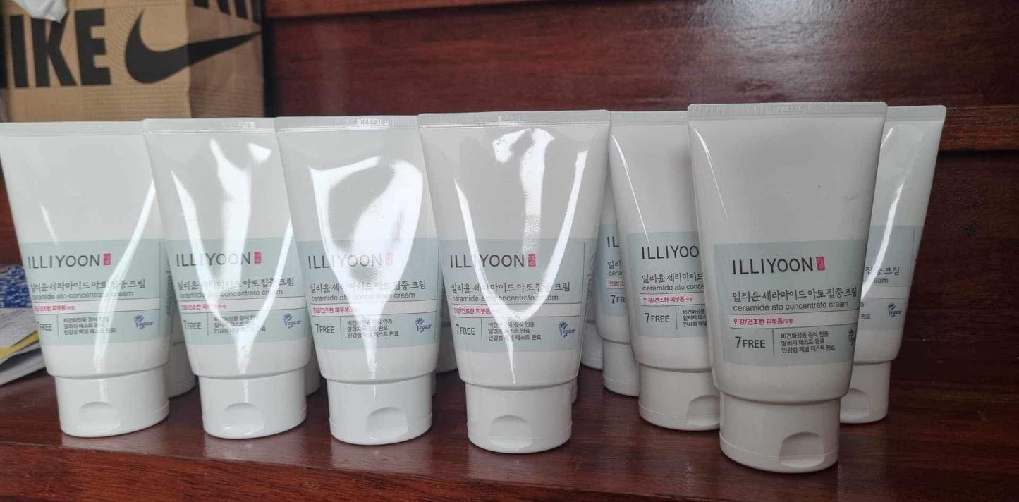 Illiyoon Ceramide Soothing Face Moisturizer