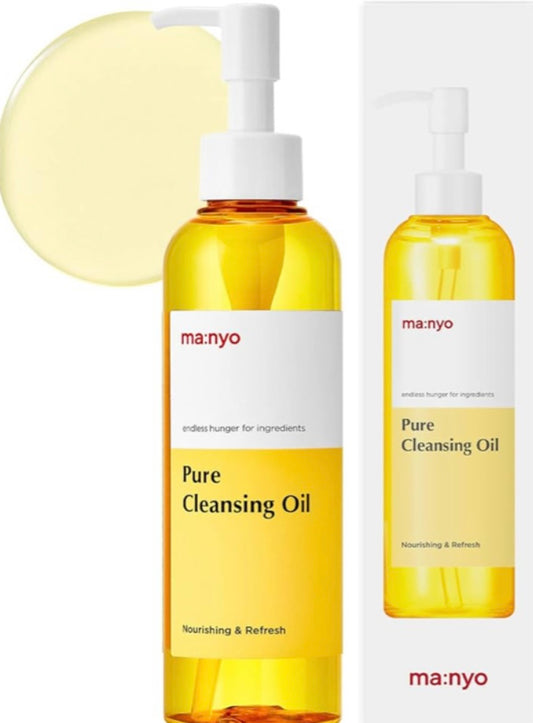 Ma: Nyo Pure Cleansing Oil