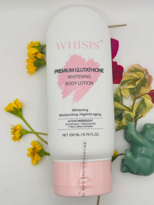 WHISIS PREMIUM GLUTHATHIONE