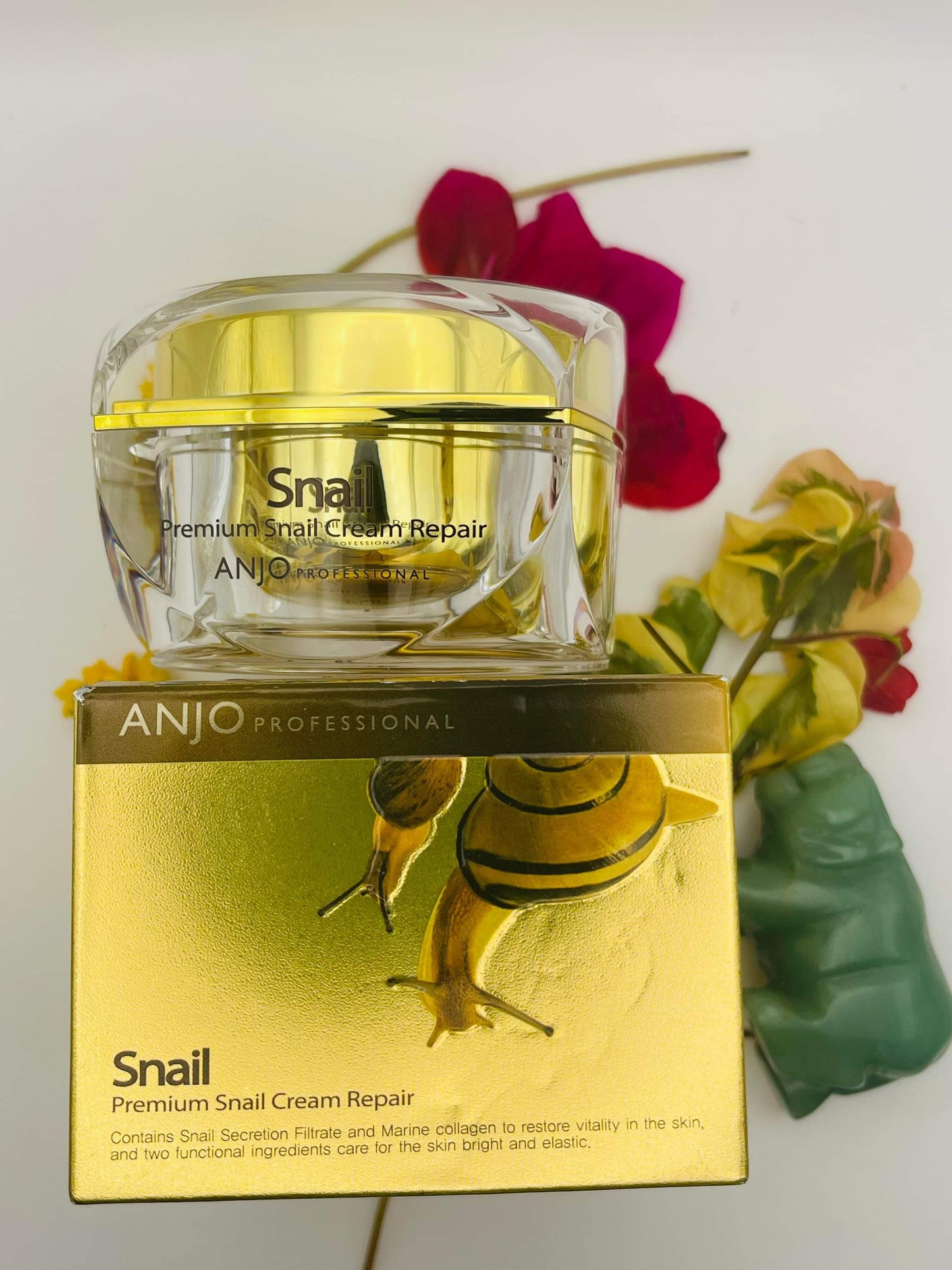 ANJO Premium Snail Cream Repair