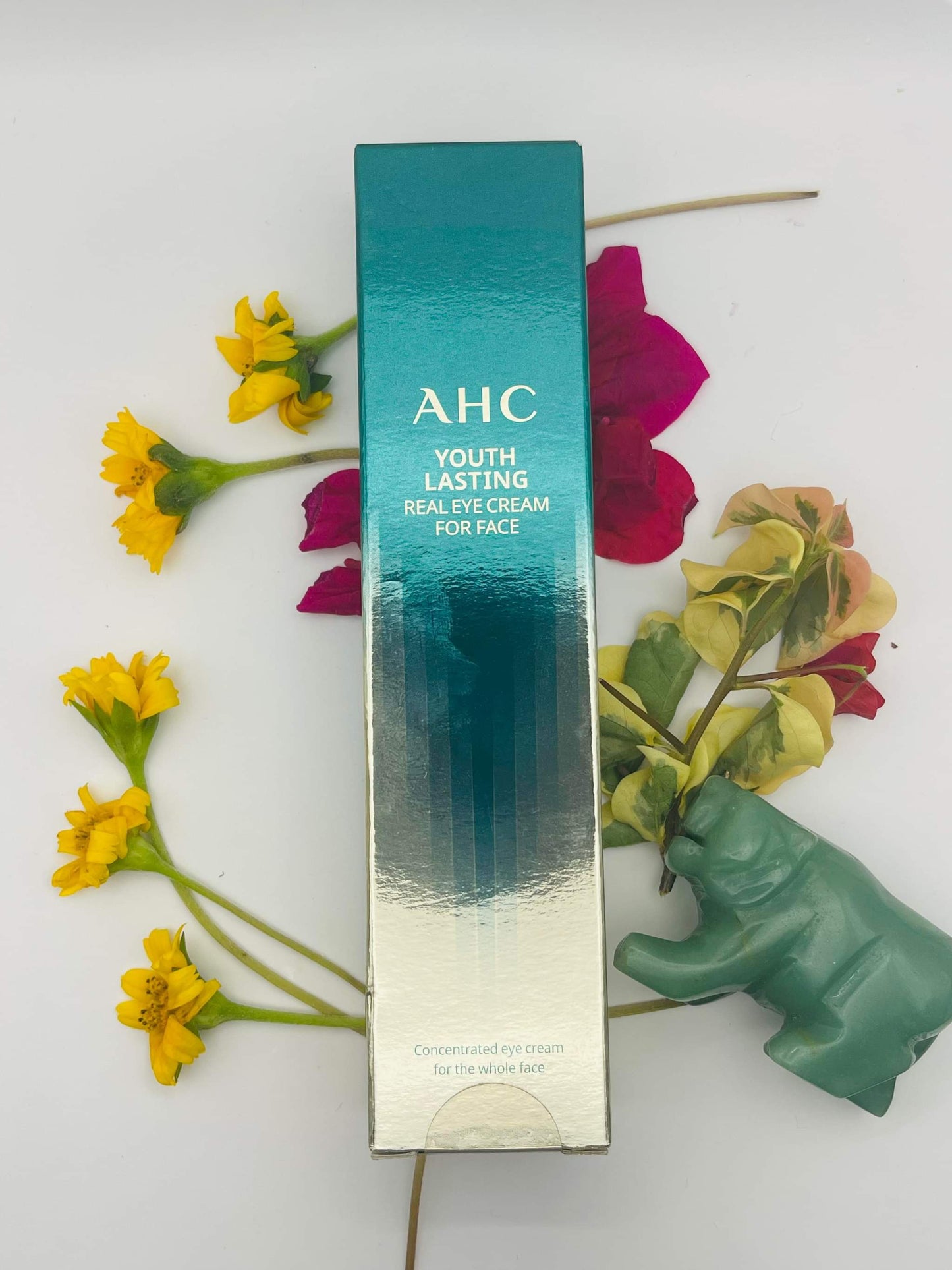 AHC Youth Lasting Real Eye Cream For Face