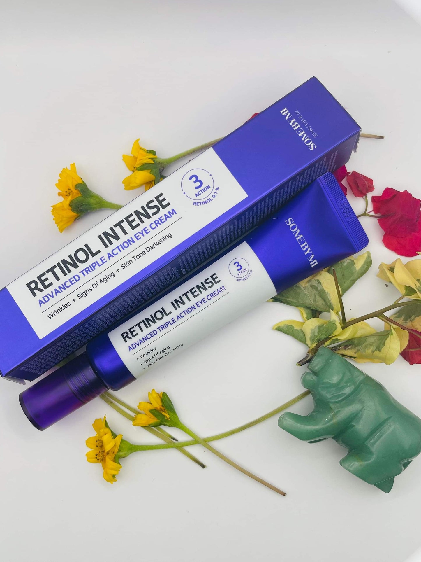 SOME BY MI Retinol Eye Cream for Fine Lines