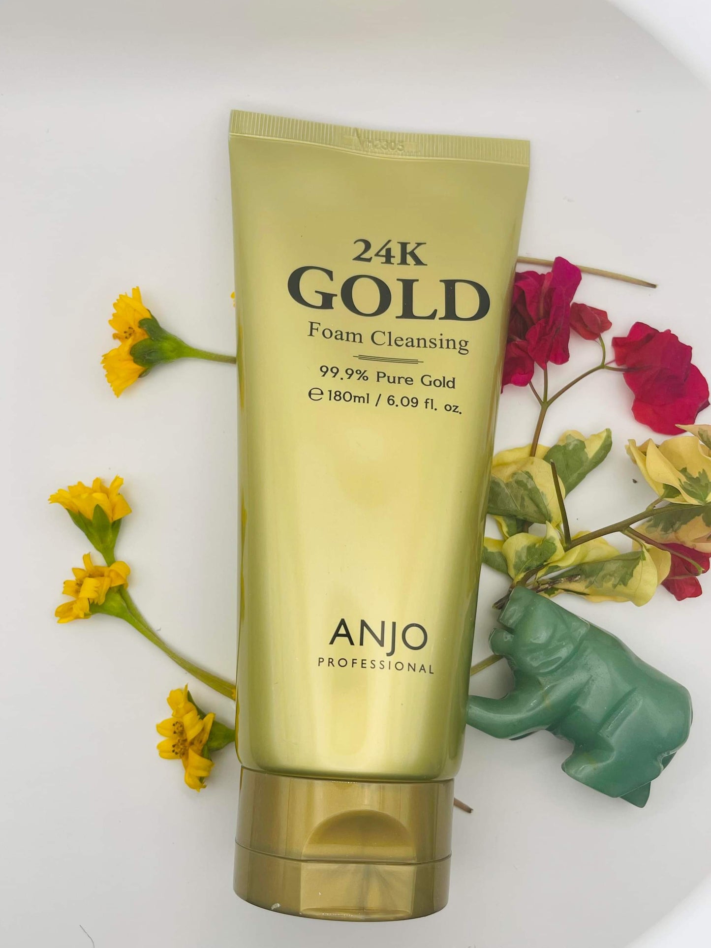 ANJO Professional 24K Gold Foam Cleansing