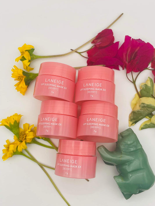 LANEIGE LIP SLEEPING MASK (Berry)