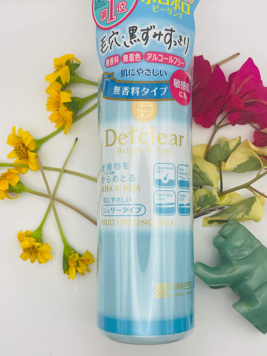 Det Clear Bright & peel