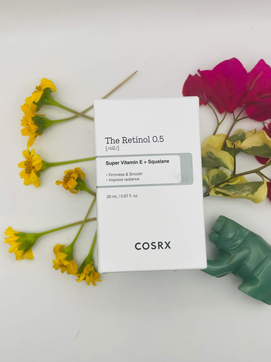 COSRX Retinol 0.5 Oil