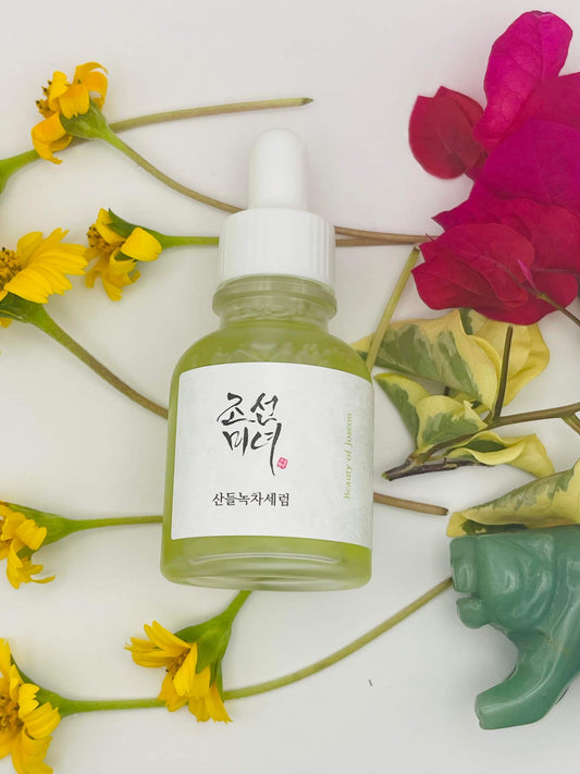 Beauty of Joseon: Calming Serum Line Green tea