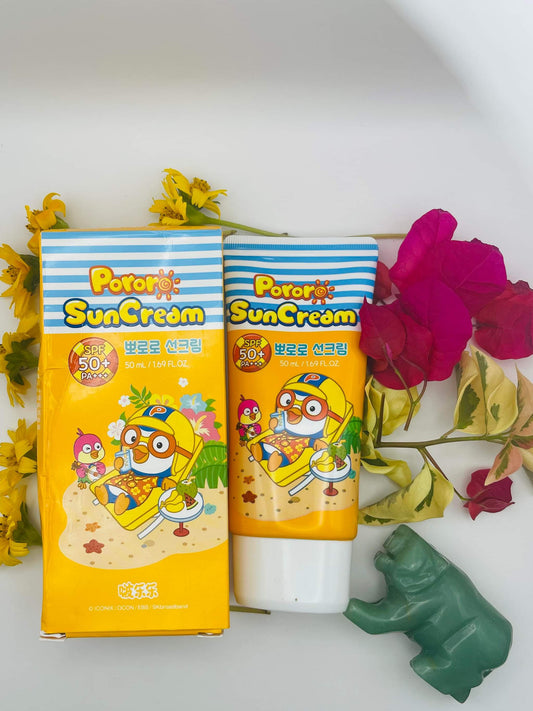 Pororo Sun Cream