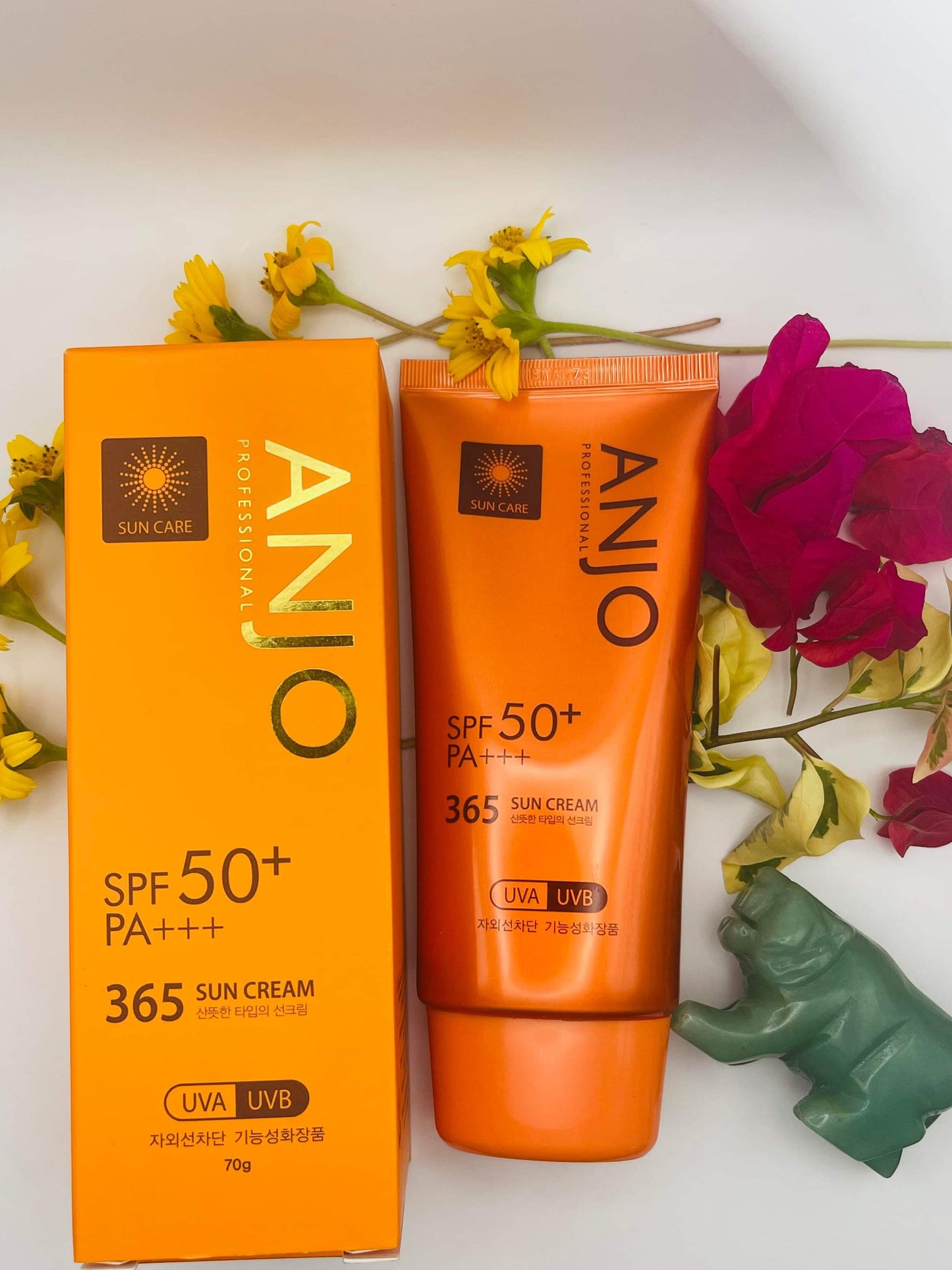 ANJO professional Sun Care