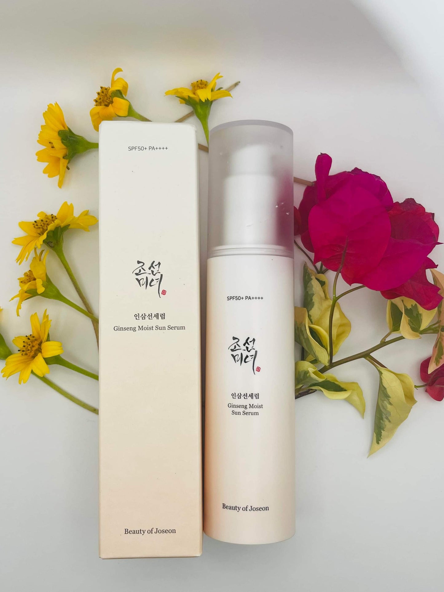 Beauty of Joseon Ginseng Moist Sun Serum