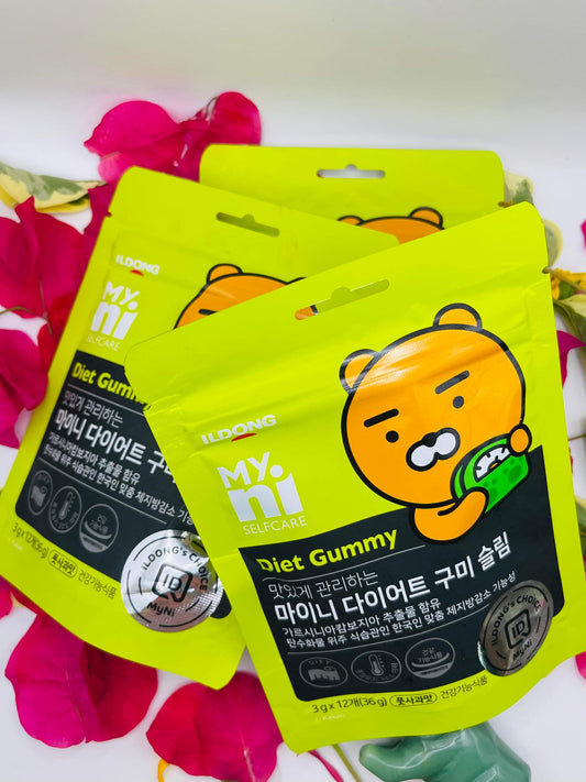 Myni Selfcare Diet Gummy