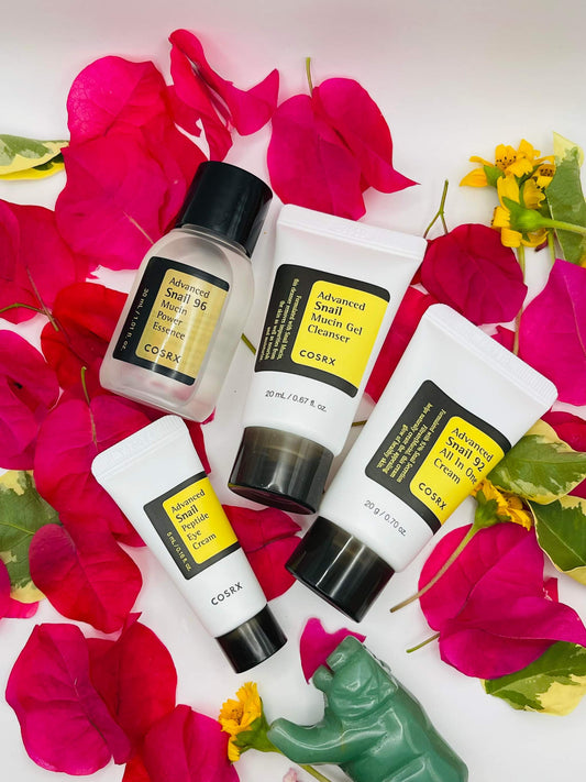 COSRX All About Snail Korean Skincare