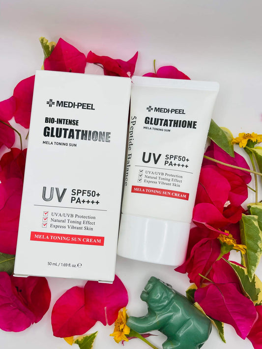 MEDI - PEEL BIO INTENSE GLUTATHIONE MELA TONING SUN