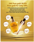 24K GOLD PRIME AMPOULE ANJO PROFESSIONAL