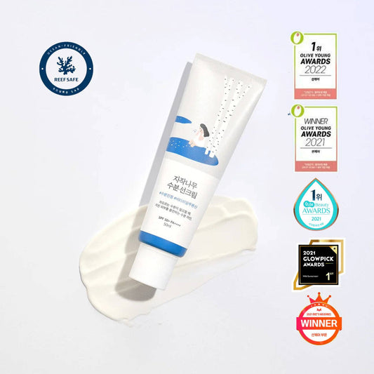 ROUND LAB Birch Juice Moisturizing Sunscreen (SPF50+ PA++++) 50ml